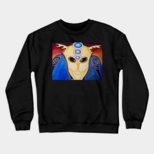 Visitor Crewneck Sweatshirt